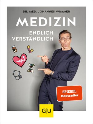 cover image of Medizin--endlich verständlich